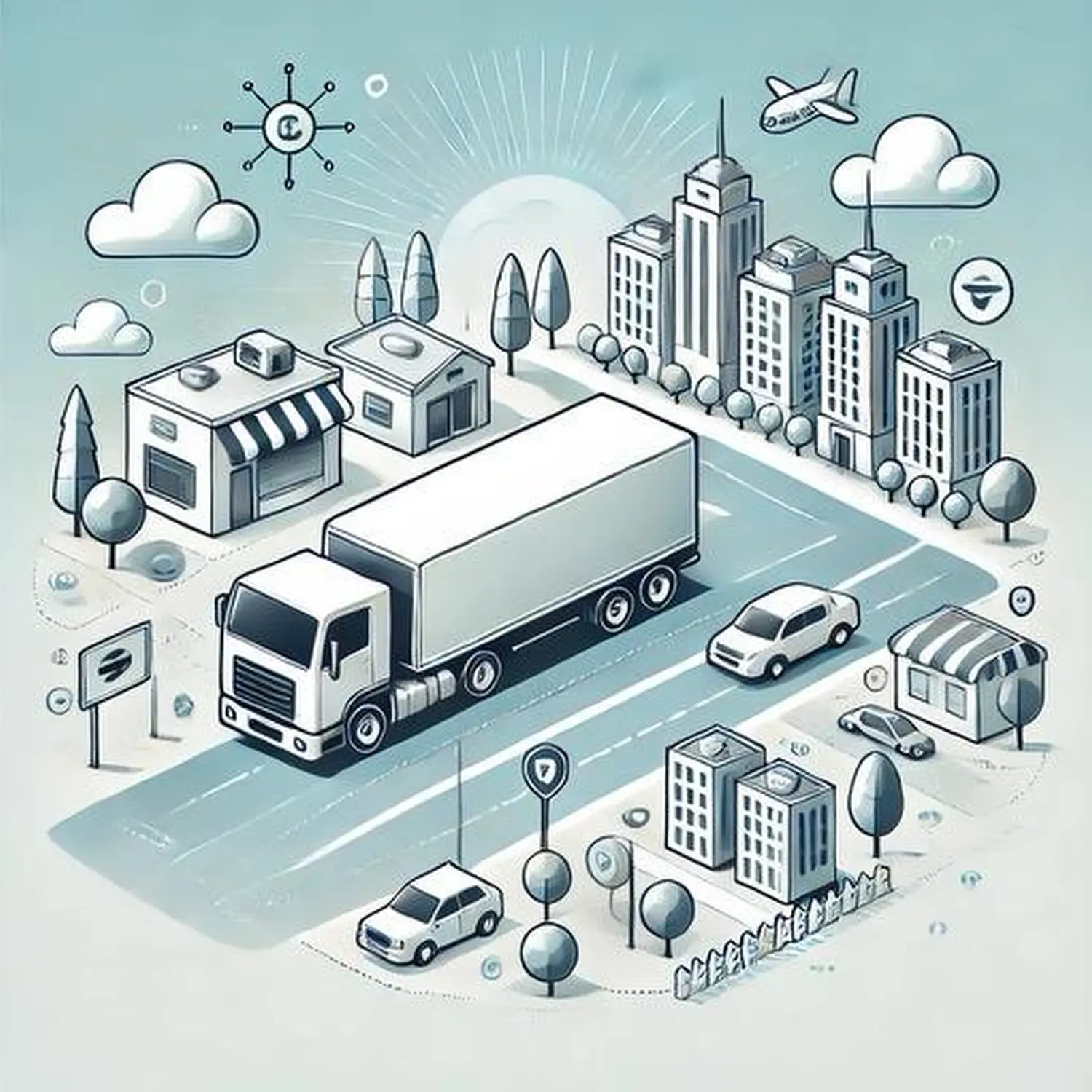 Nahverkehr von WAB Service gmbH