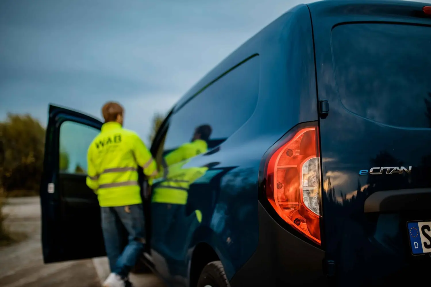 Transport durch WAB Service gmbH