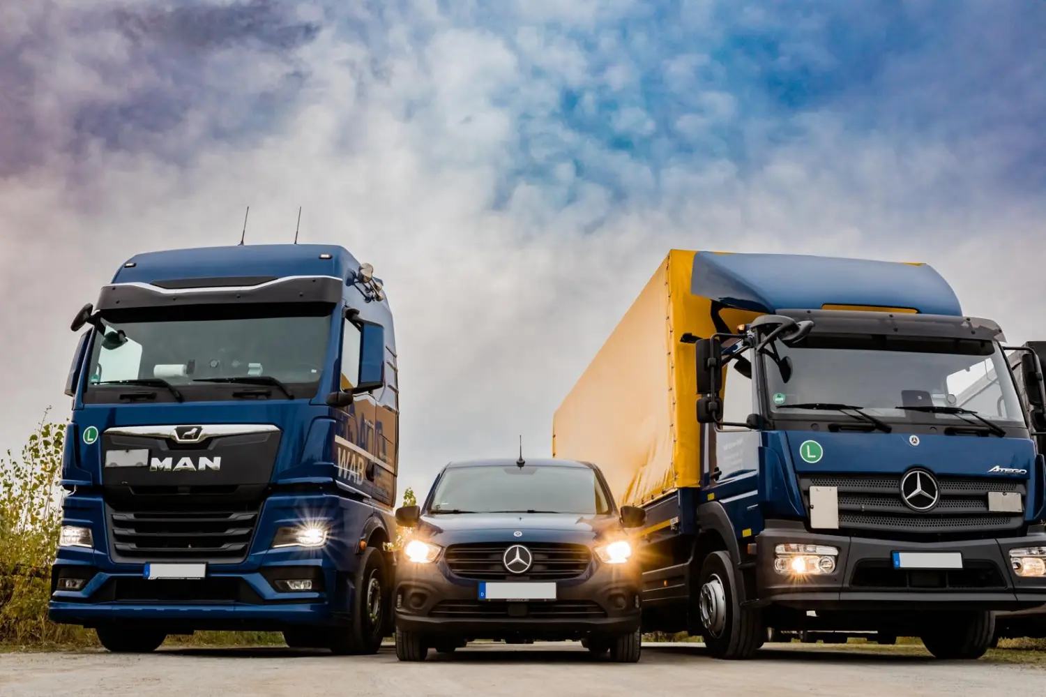 Transport durch WAB Service gmbH