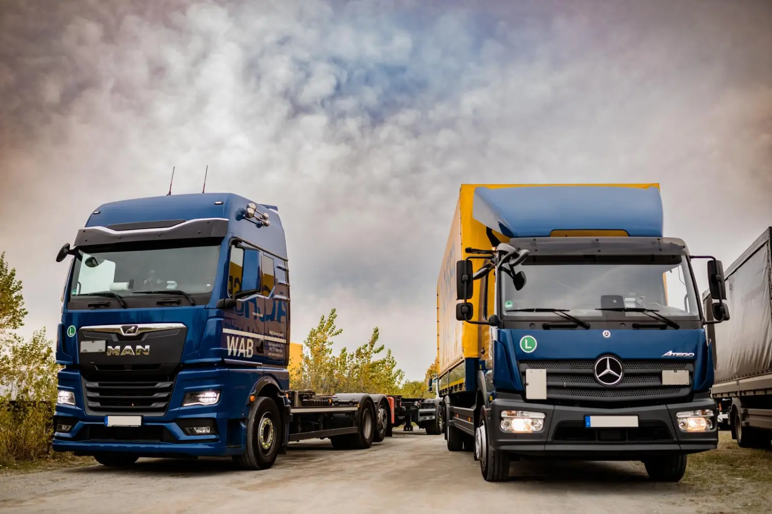 Transport by WAB Service gmbH