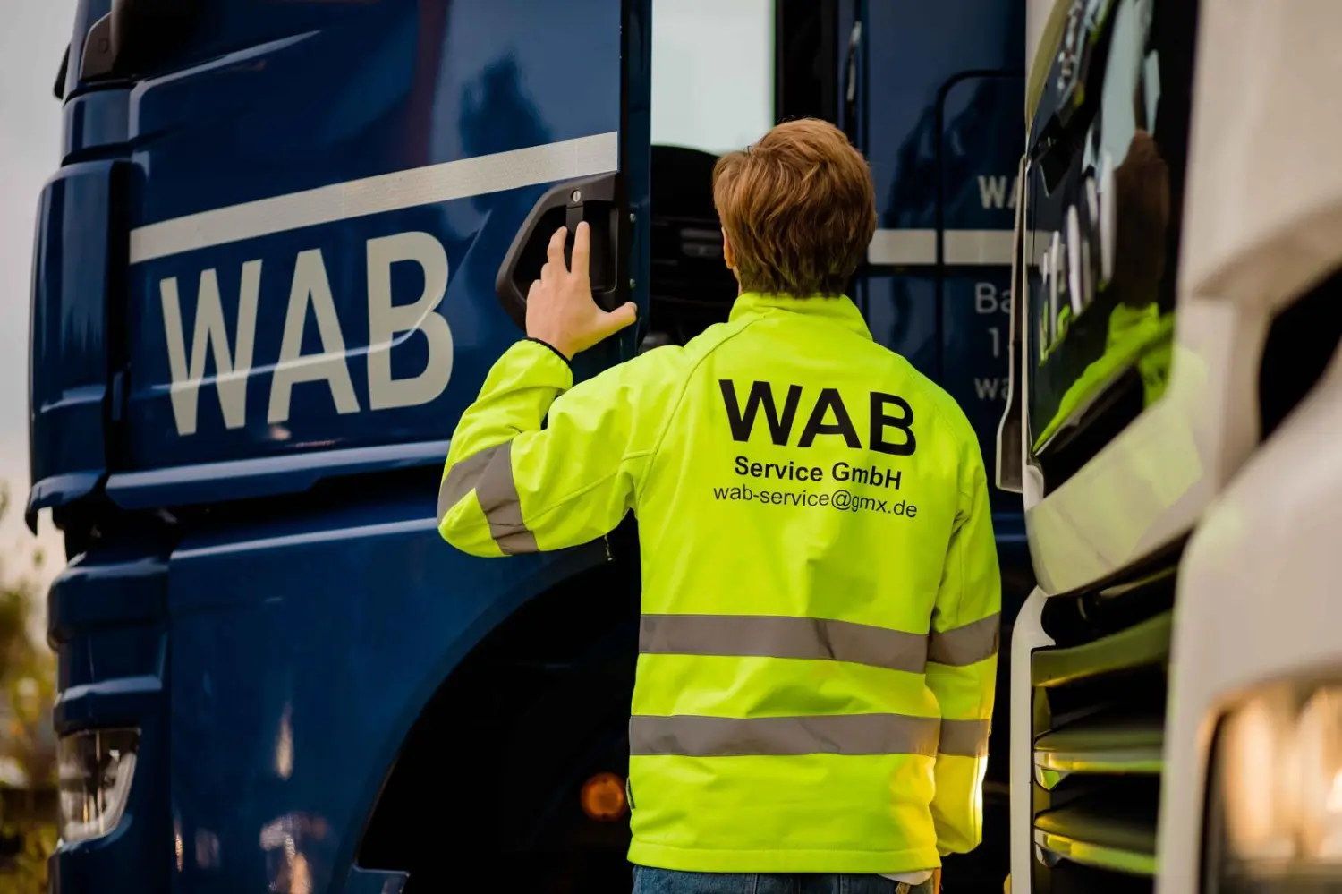 Transport durch WAB Service gmbH
