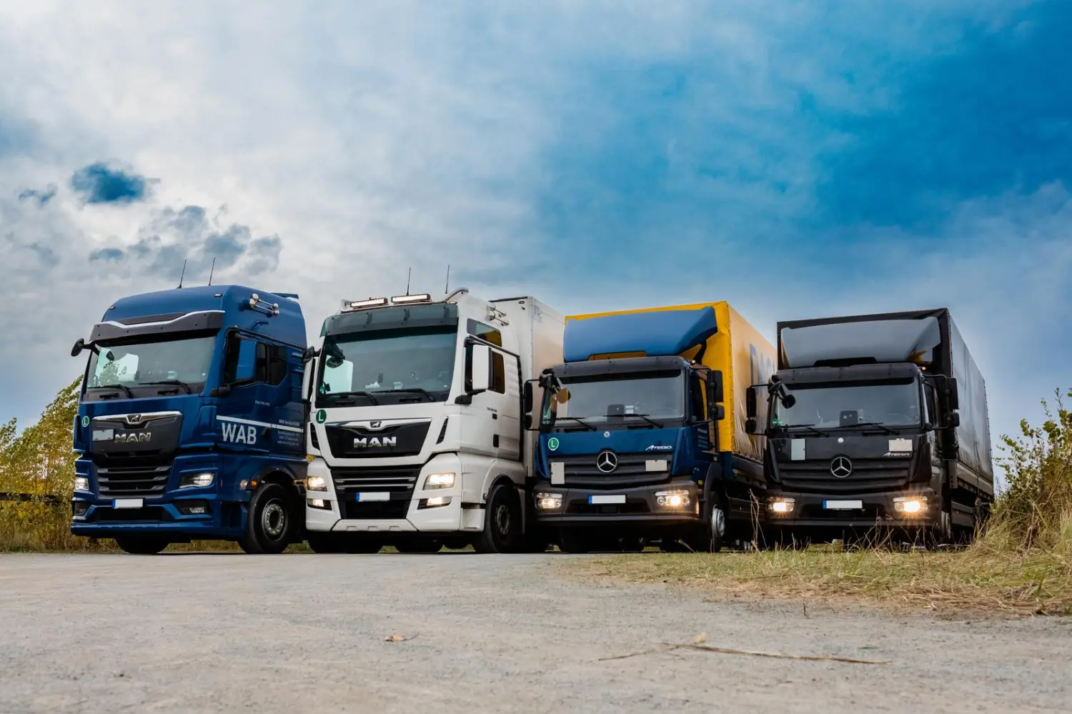 Transport durch WAB Service gmbH